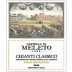 Castello di Meleto Chianti Classico Gran Selezione 2020 Front Label