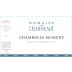 Lecheneaut Chambolle-Musigny 2016 Front Label