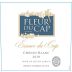 Fleur du Cap Chenin Blanc 2019 Front Label