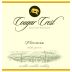 Cougar Crest Estate Viognier 2013 Front Label