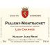 Domaine Nudant Puligny-Montrachet Les Charmes 2020 Front Label