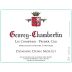 Denis Mortet Gevrey-Chambertin Les Champeaux Premier Cru 2020 Front Label