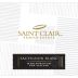 Saint Clair Family Estate Origin Series Sauvignon Blanc 2018 Front Label