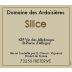 Maison des Ardoisieres Cuvee Silice Blanc 2022 Front Label