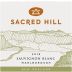 Sacred Hill Sauvignon Blanc 2018 Front Label