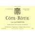 Rene Rostaing Cote-Rotie La Landonne 2022 Front Label