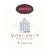 Monchhof Mosel Riesling 2021 Front Label