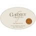 Gainey Chardonnay 2018 Front Label