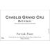 Patrick Piuze Chablis Bougros Grand Cru 2019 Front Label