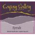 Capay Valley Vineyards Syrah Front Label