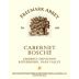 Freemark Abbey Bosche Cabernet Sauvignon 2015 Front Label