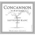 Concannon Reserve Sauvignon Blanc 2010 Front Label