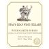 Stag's Leap Wine Cellars Winemaker Series Soda Canyon Ranch Cabernet Sauvignon 2013 Front Label