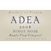 ADEA Hawks View Vineyard Pinot Noir 2006 Front Label