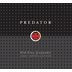 Predator Old Vine Zinfandel 2017 Front Label