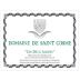 Chateau de Saint Cosme Domaine de Saint Cosme Les Deux Albion Blanc 2024 Front Label