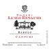 Luigi Einaudi Barolo Cannubi (3 Liter) 2013 Front Label