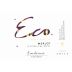 Emiliana Eco Balance Merlot 2008 Front Label