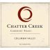 Chatter Creek Columbia Valley Cabernet Franc 2012 Front Label