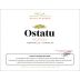 Ostatu Rioja Rosado 2020 Front Label