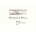Novelty Hill Merlot 2023 Front Label