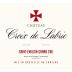 Croix de Labrie 2018 Front Label