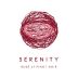 Brassfield Serenity Rose of Pinot Noir 2022 Front Label