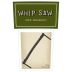 The Splinter Group Whip Saw Rye Whiskey Front Label