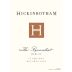 Hickinbotham The Revivalist Merlot 2020 Front Label