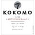 Kokomo Timber Crest Vineyard Sauvignon Blanc 2024 Front Label