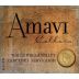Amavi Cabernet Sauvignon 2007 Front Label