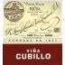 R. Lopez de Heredia Vina Cubillo Crianza 2004 Front Label