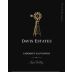 Davis Estates Cabernet Sauvignon 2013 Front Label