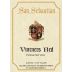 San Sebastian Winery Vintner's Red 2014 Front Label