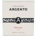 Argento Bonarda 2017 Front Label