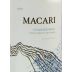 Macari Estate Chardonnay 2015 Front Label