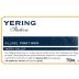 Yering Station Village Pinot Noir 2024 Front Label