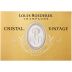 Louis Roederer Cristal Brut with Gift Box 2016 Front Label