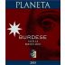 Planeta Burdese 2015 Front Label