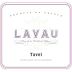 Lavau Tavel Rose 2023 Front Label