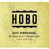 Hobo Wine Company Dry Creek Valley Zinfandel 2017 Front Label