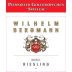 Wilhelm Bergmann Piesporter Goldtropfchen Riesling Spatlese 2016 Front Label