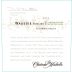 Chateau Ste. Michelle Limited Release Waussie Riesling 2015 Front Label