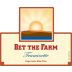 Bet the Farm Traminette 2015 Front Label