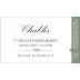 Maison de Montille Chablis Les Fourchaumes Premier Cru 2020 Front Label