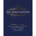 Ricardo Santos El Gran Malbec 2017 Front Label