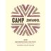 Camp Zinfandel 2020 Front Label