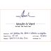Domaine Anita Moulin-a-Vent Les Caves Tres Vieille Vigne 2024 Front Label