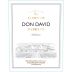El Esteco Don David Malbec Reserve 2023 Front Label
