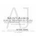 Domaine Antoine Jobard St-Aubin Sur le Sentier du Clou Premier Cru 2021 Front Label